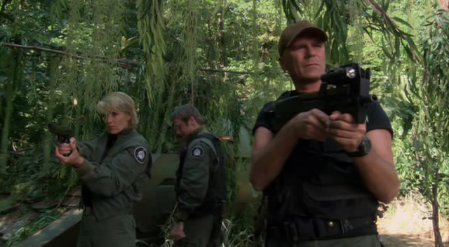 Momentky SG-1