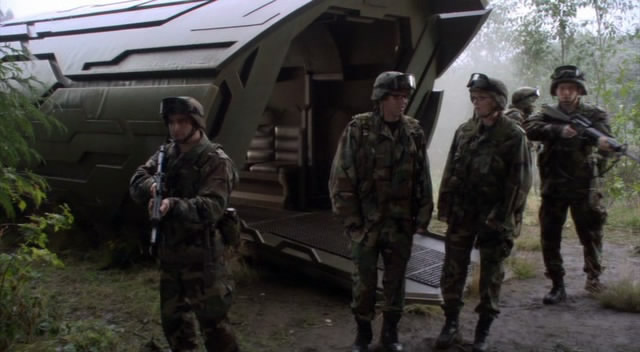 Momentky SG-1