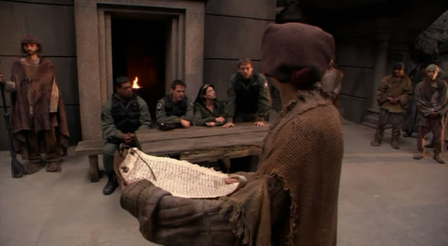 Momentky SG-1