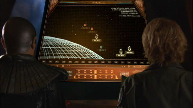 Momentky SG-1