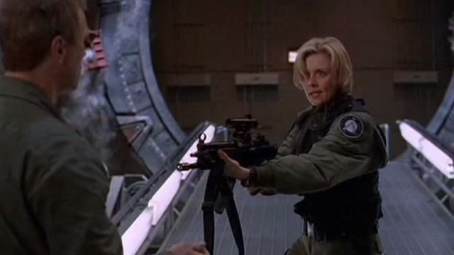 Momentky SG-1