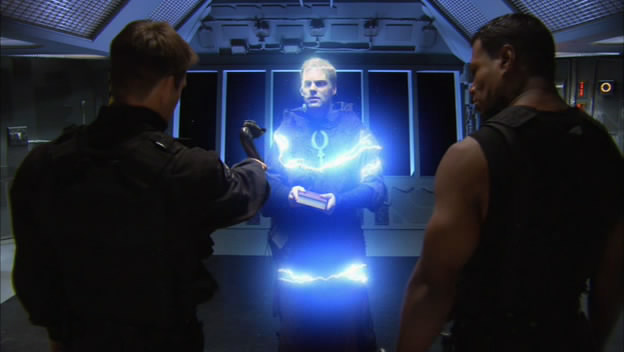 Momentky SG-1
