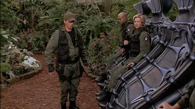 Momentky SG-1