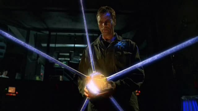 Momentky SG-1