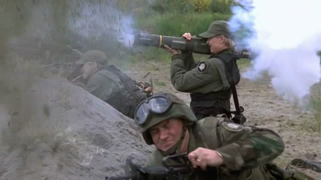 Momentky SG-1