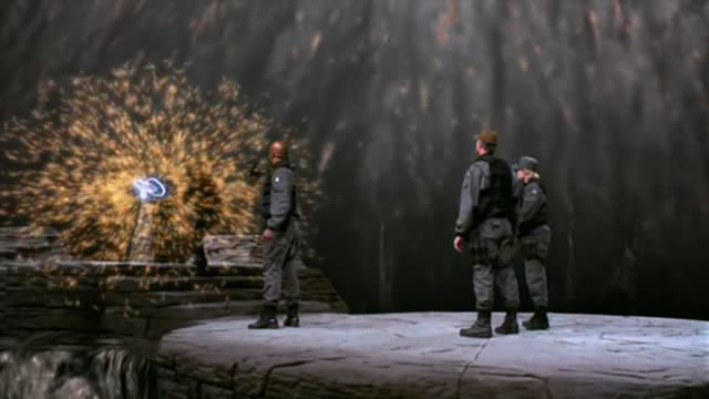 Momentky SG-1
