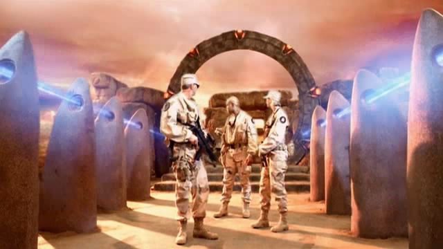 Momentky SG-1