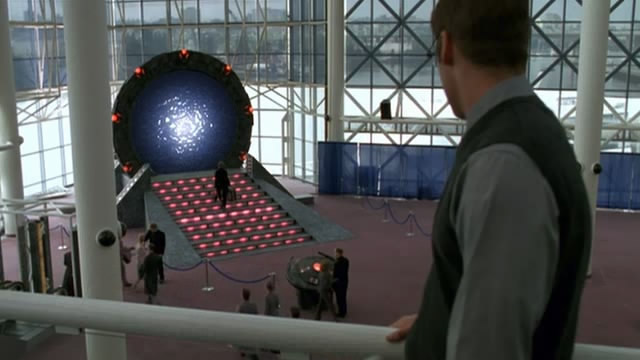 Momentky SG-1