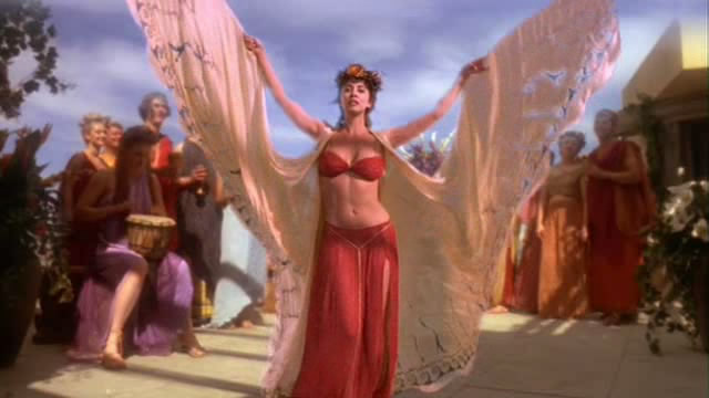 Momentky SG-1