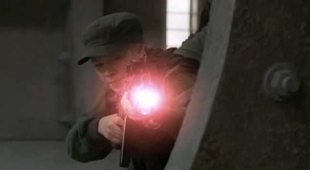 Momentky SG-1