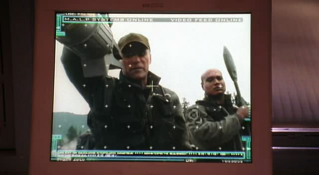 Momentky SG-1