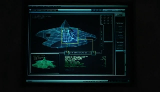 Momentky SG-1