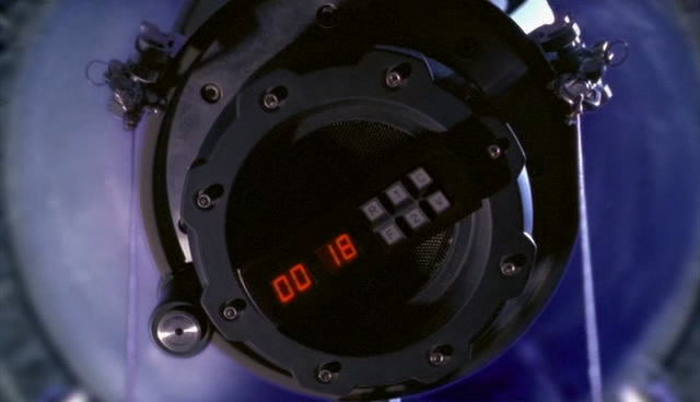 Momentky SG-1