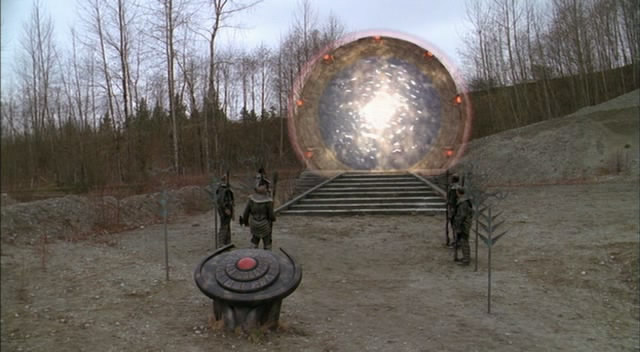 Momentky SG-1