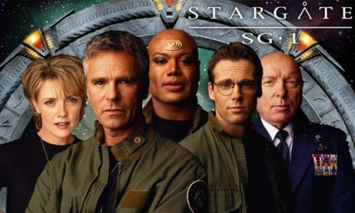 Stargate SG-1